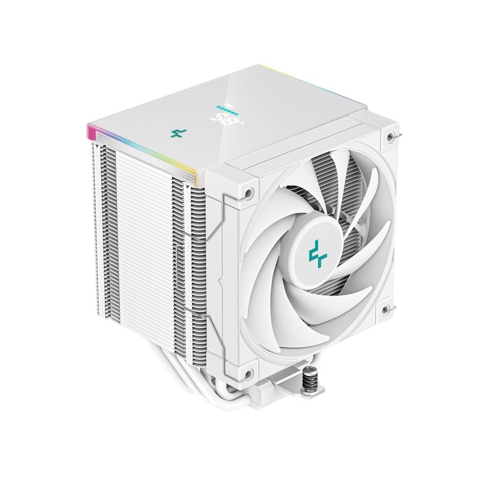 DeepCool AK500 BK Digital Display Edition CPU Air Cooler