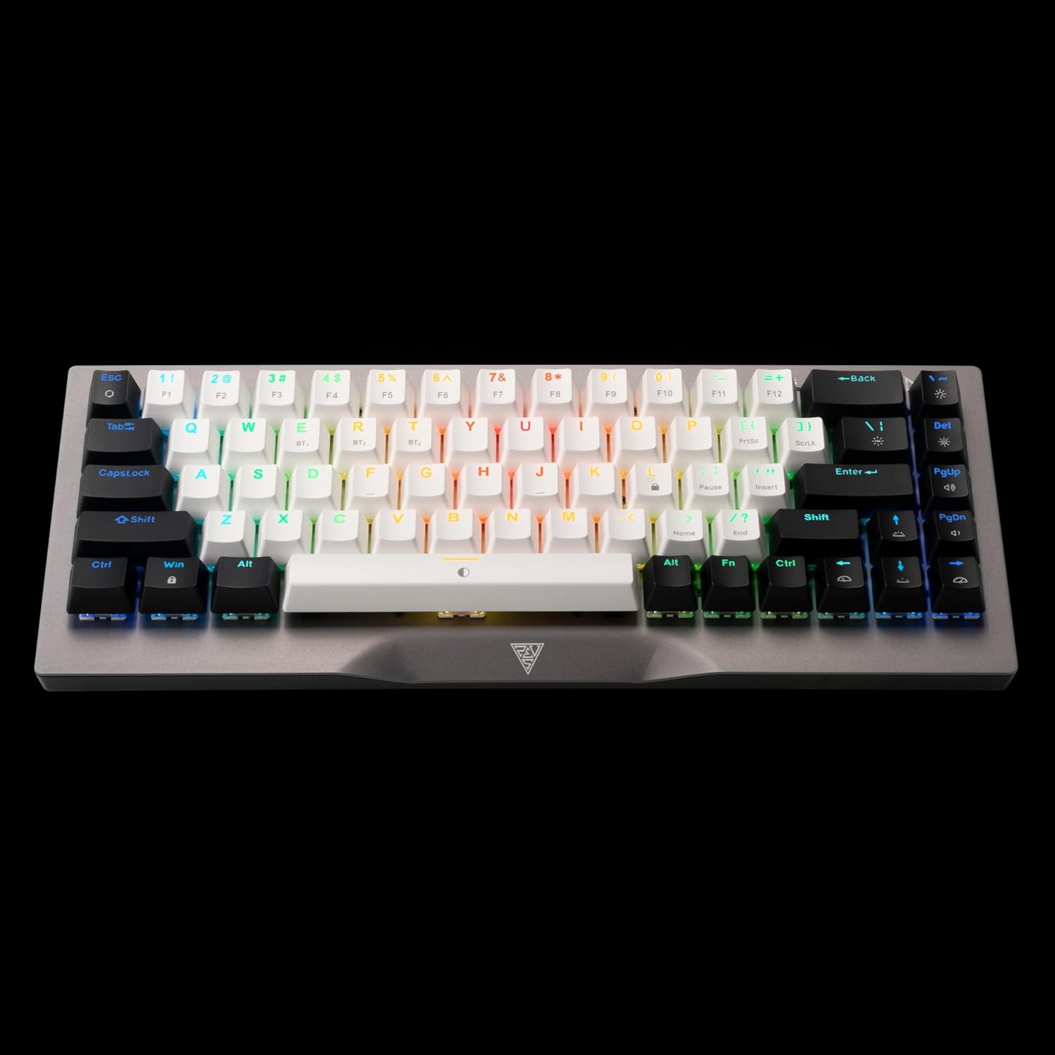 HERMES-M4-HYBRID HERMES HYBRID MECHANICAL GAMING KEYBOARD GAMDIAS HERMES M4 HYBRID 60% MECHANICAL GAMING KEYBOARD WITH RED SWITCH