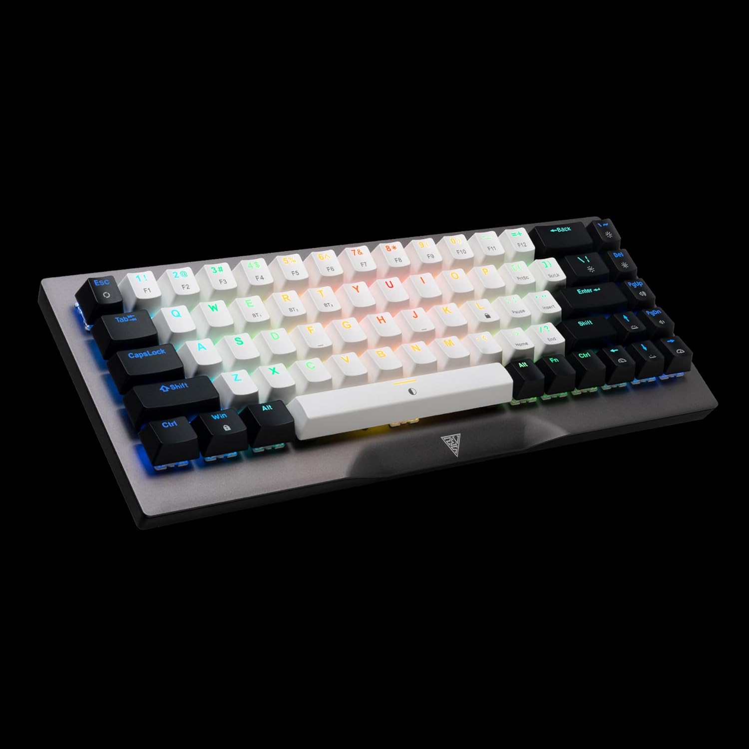 HERMES-M4-HYBRID HERMES HYBRID MECHANICAL GAMING KEYBOARD GAMDIAS HERMES M4 HYBRID 60% MECHANICAL GAMING KEYBOARD WITH RED SWITCH