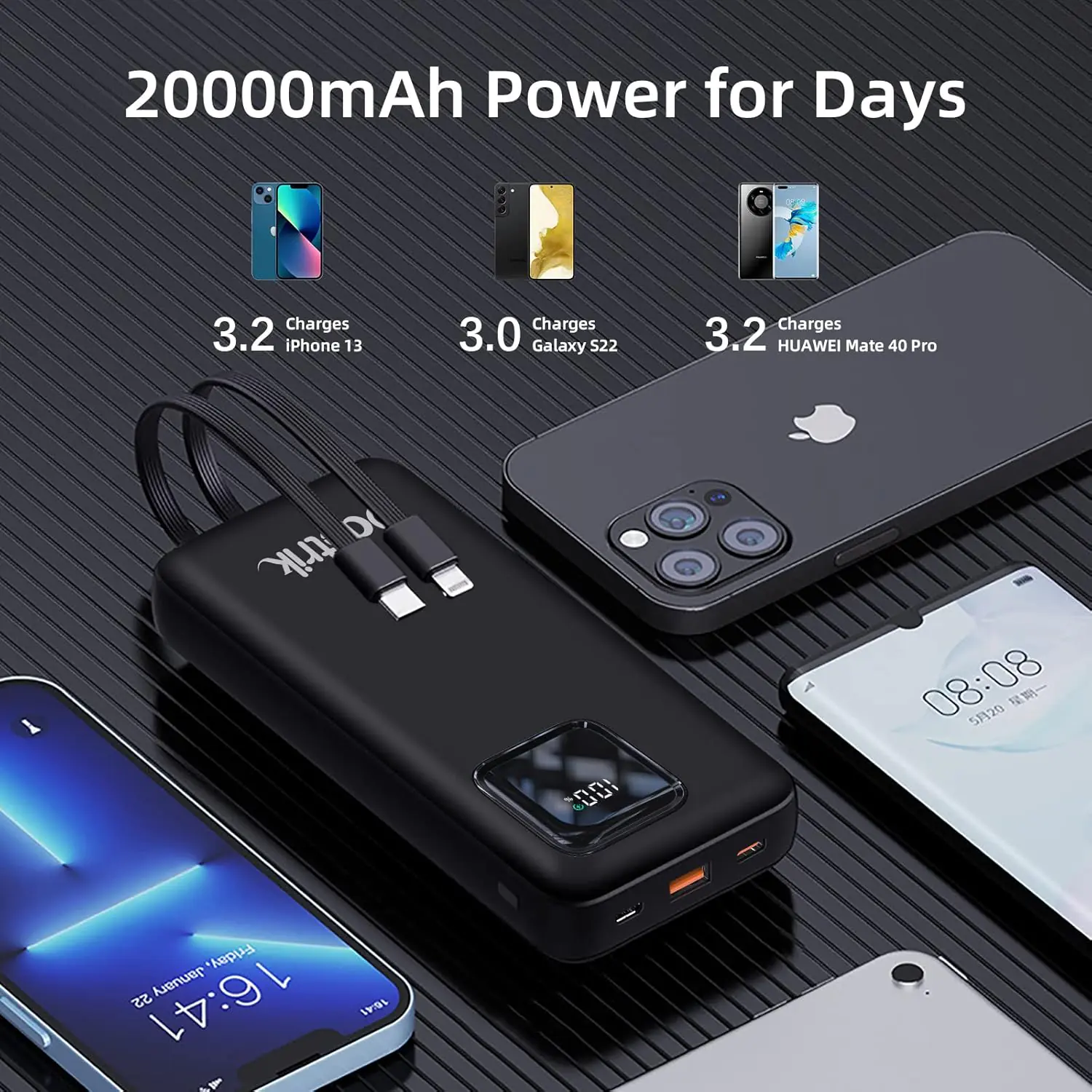 Portable Charger