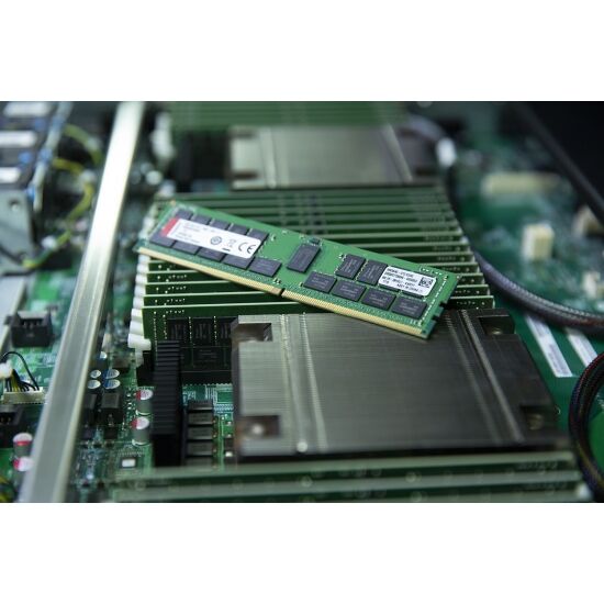 RAM KINGSTON 16GB 3200 DDR4 ECC Registered RAM Memory DIMM